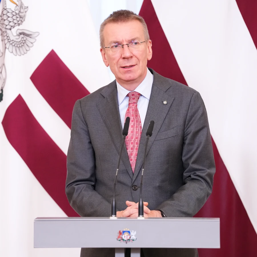 <p>Rinkēvičs: Valdību ir iespējams izveidot līdz valsts svētkiem</p>