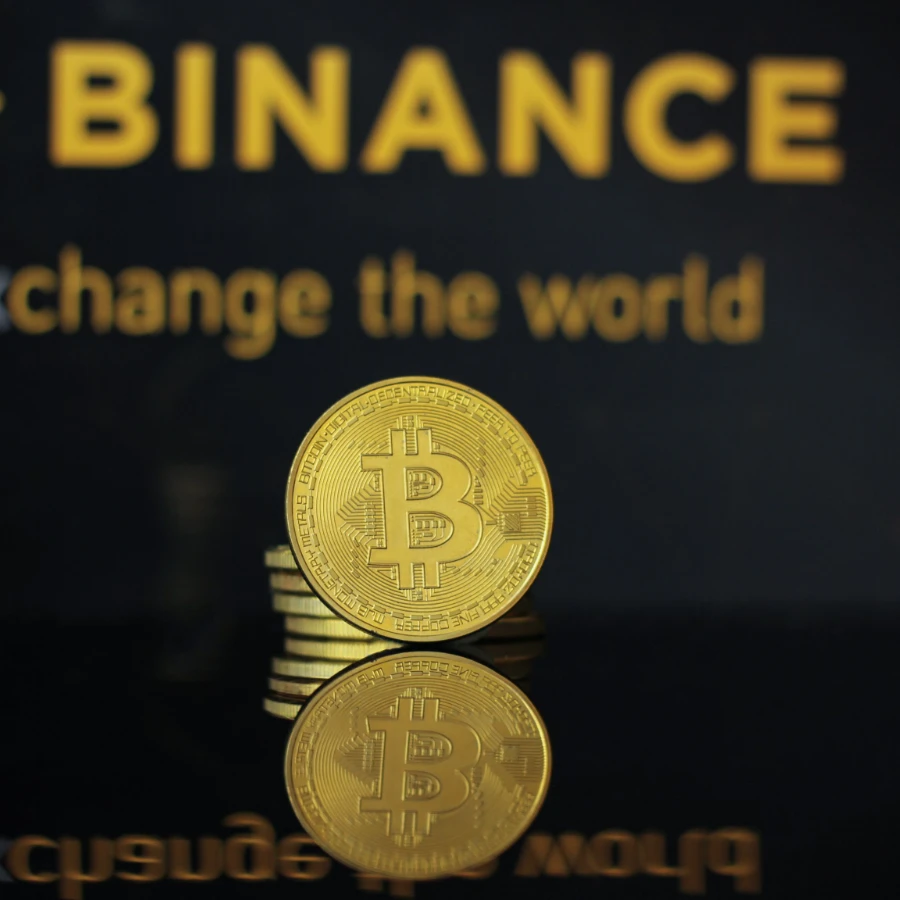 <p>Hakeri uzlauzu&scaron;i pasaulē lielāko kriptovalūtu biržu "Binance"</p>