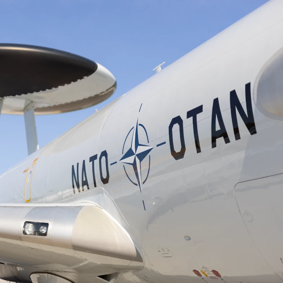 <p>Piecas Eiropas valstis gatavas lielākai atbildībai NATO</p>