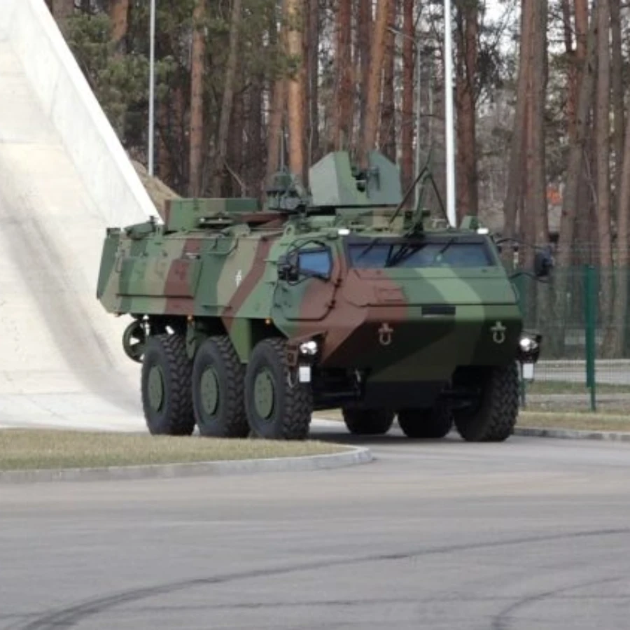 <p>"Patria Latvia" sāk jaunās ražotnes būvniecību Valmierā</p>
