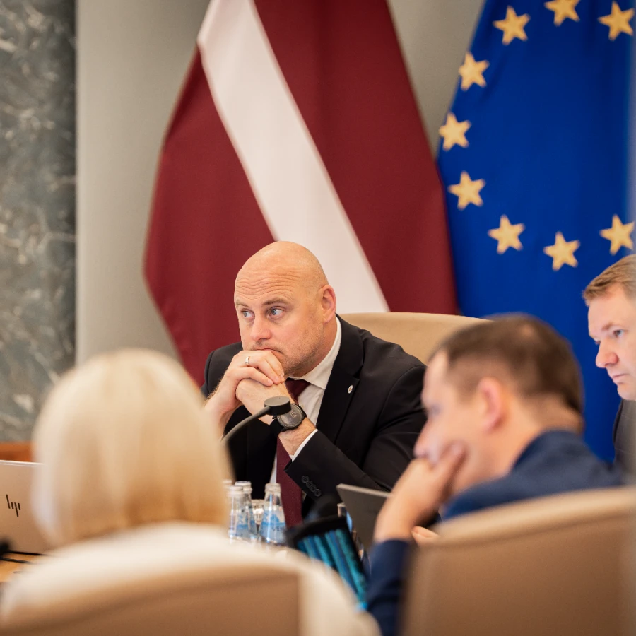 <p>Kulbergs aicina vērtēt atteik&scaron;anos no straumē&scaron;anas platformu nodokļa, lai nebojātu attiecībās ar stratēģiskajiem partneriem</p>