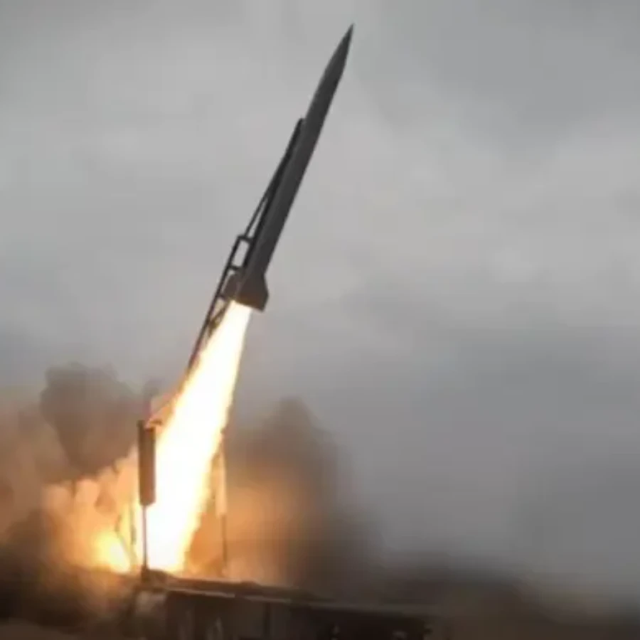 <p>Ukraina pirmo reizi izmantojusi savu ballistisko raķeti</p>