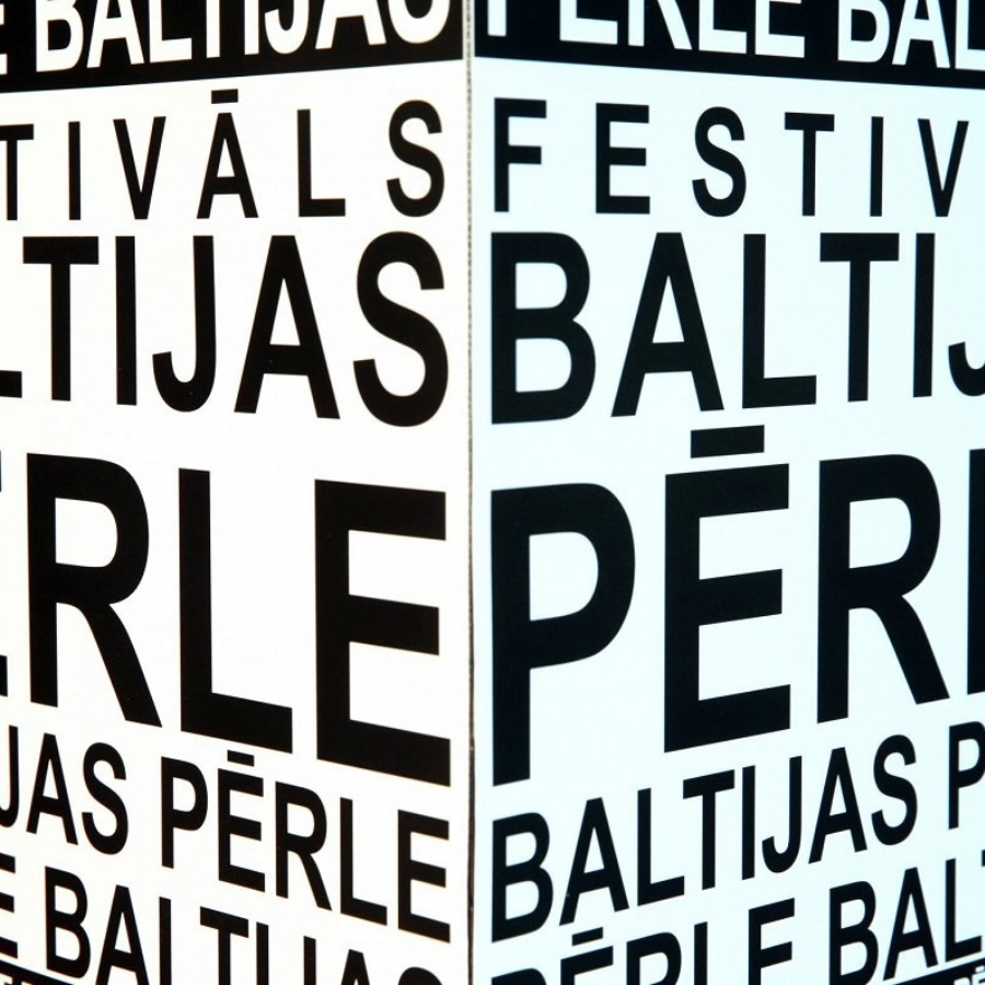<p>Sāksies festivāls "Baltijas pērle"</p>