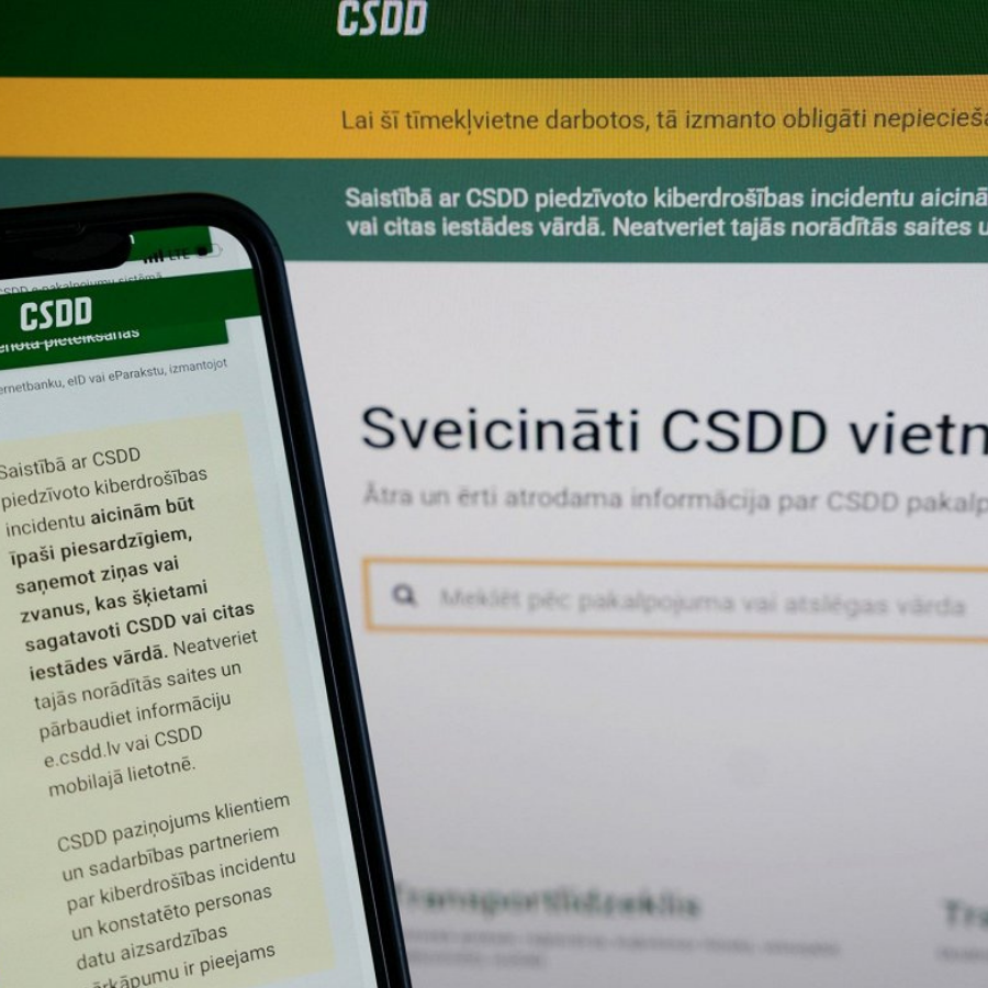 <p>Kompensāciju jautājumā CSDD klientiem noteico&scaron;ais būs Datu valsts inspekcijas lēmums</p>