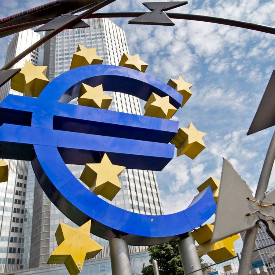 <p>ECB paaugstina procentu likmes</p>