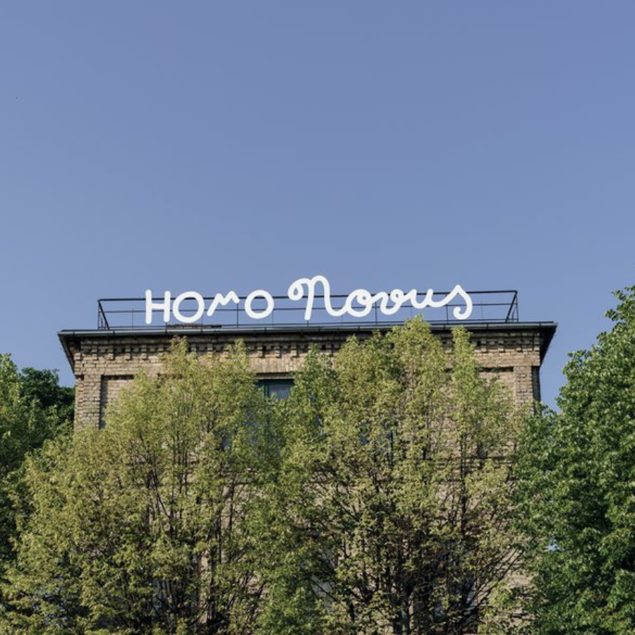 <p>Sāksies starptautiskais jaunā teātra festivāls "Homo Novus"</p>