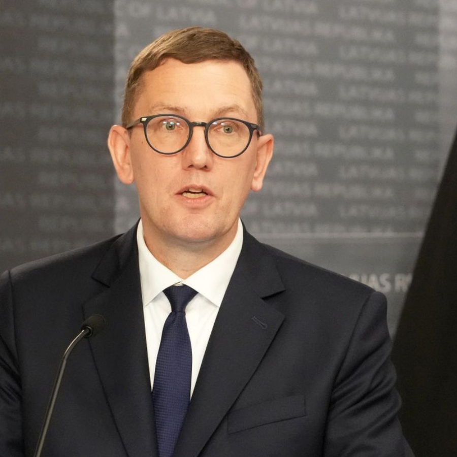 <p>Igaunijas premjers: Dedzinā&scaron;ana aizsardzības uzņēmumā "Milrem Robotics" bija Krievijas sabotāža</p>