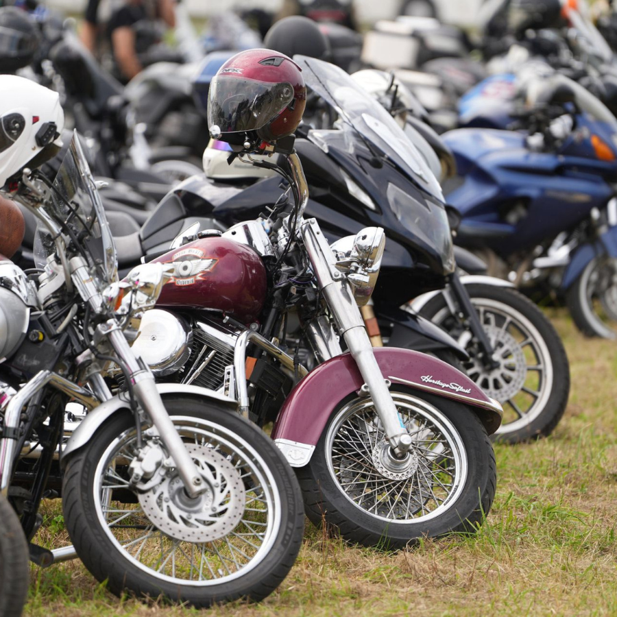 <p>Jau septīto reizi norisināsies labdarības motobrauciens &ldquo;Ride2Share&rdquo;</p>