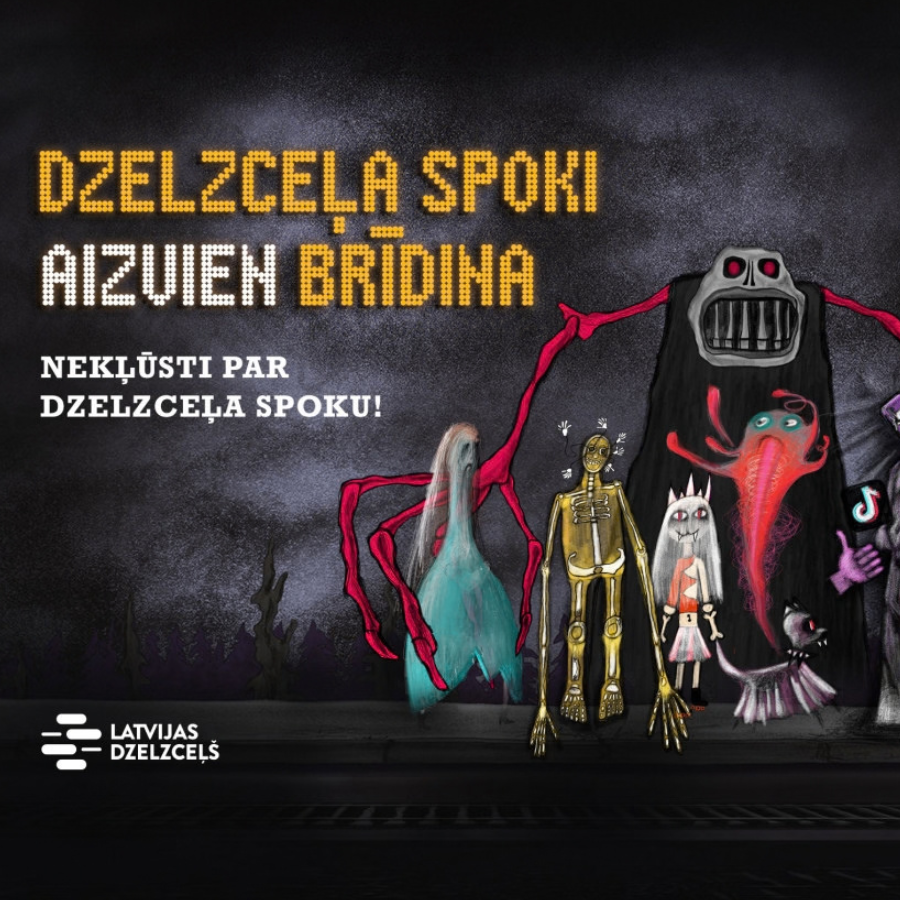 <p>&Scaron;ogad uz dzelzceļa notiku&scaron;i jau 12 nelaimes gadījumi</p>