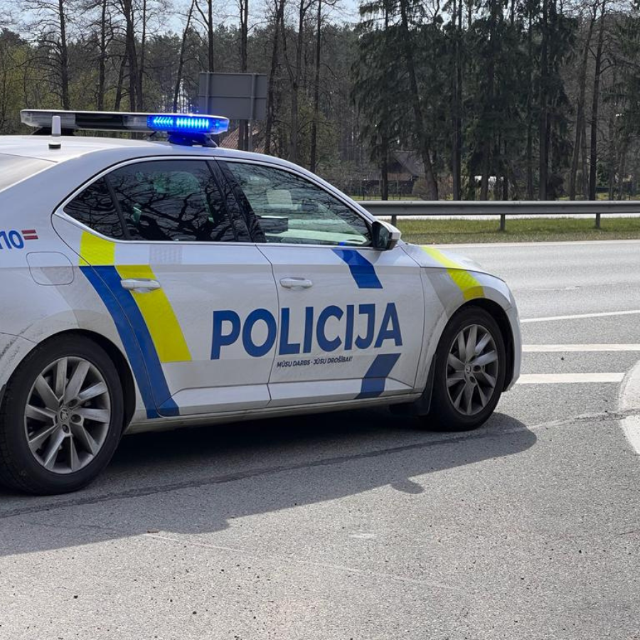 <p>Notiks akcija "Eiropas diena bez ceļu satiksmes negadījumos bojā gāju&scaron;iem un smagi ievainotiem cilvēkiem"</p>