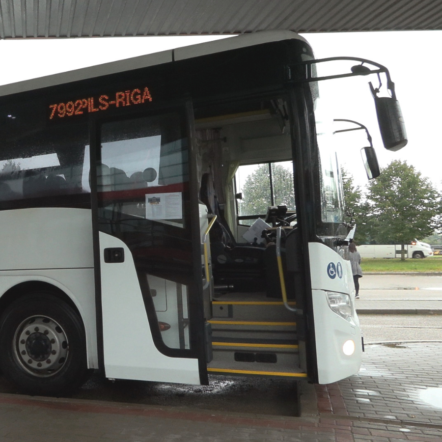 <p>Pārvadātāju protesta akcijas laikā provizoriski netika izpildīti 3250 reģionālie autobusu reisi; piemēros sodus</p>