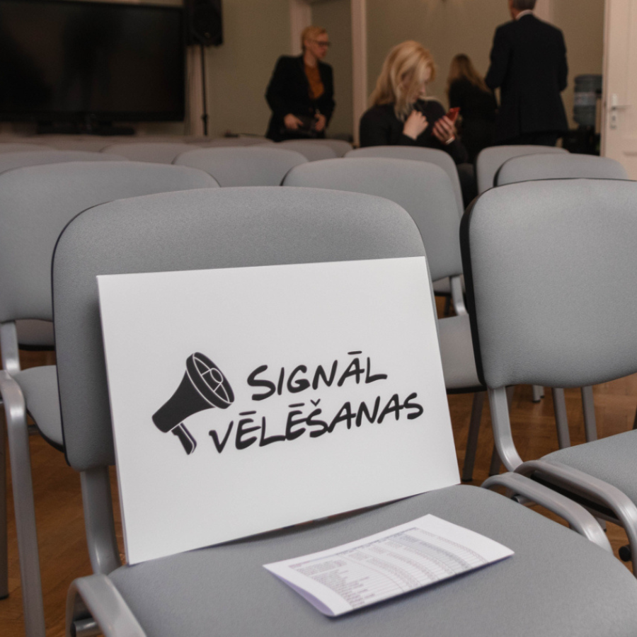 <p>Latvijas izglītības iestādēs &scaron;odien sāksies Signālvēlē&scaron;anas</p>