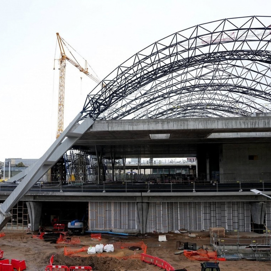 <p>Baltijas valstis vienoju&scaron;ās par "Rail Baltica" pirmās kārtas termiņa pagarinā&scaron;anu</p>