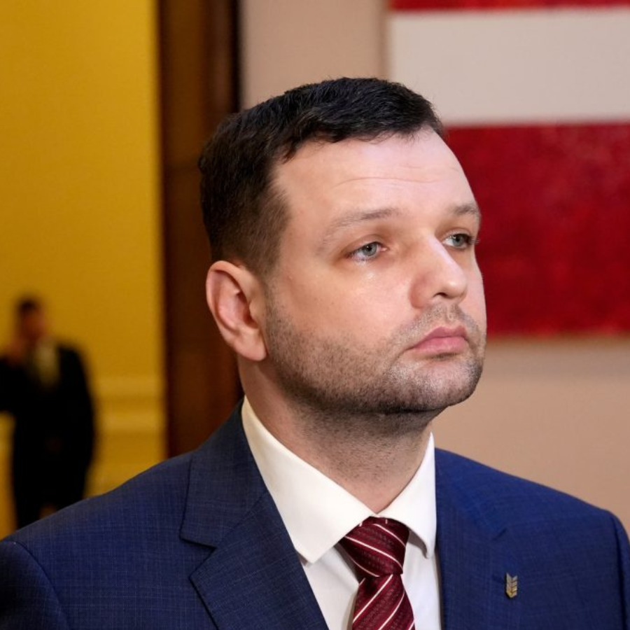 <p>CVK vadītājs: Uzulnieku nevar izslēgt no vēlē&scaron;anu kandidātu saraksta</p>