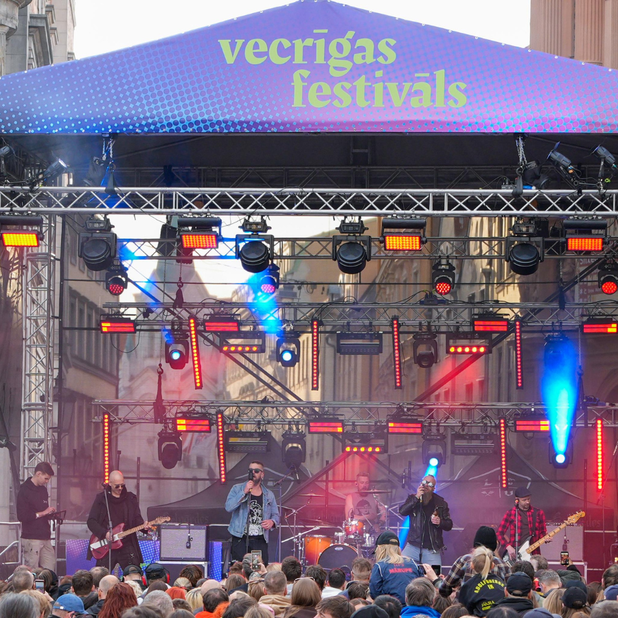 <p>Norisināsies &ldquo;Vecrīgas festivāls. Atvasara&rdquo;</p>